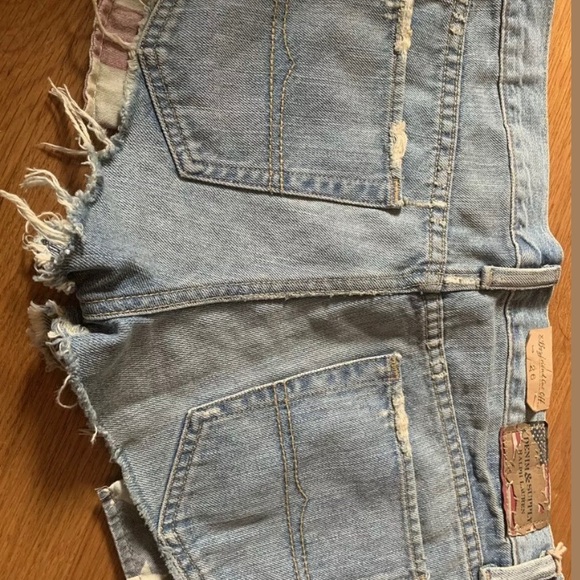 Ralph Lauren Denim Shorts NWT - Picture 5 of 6